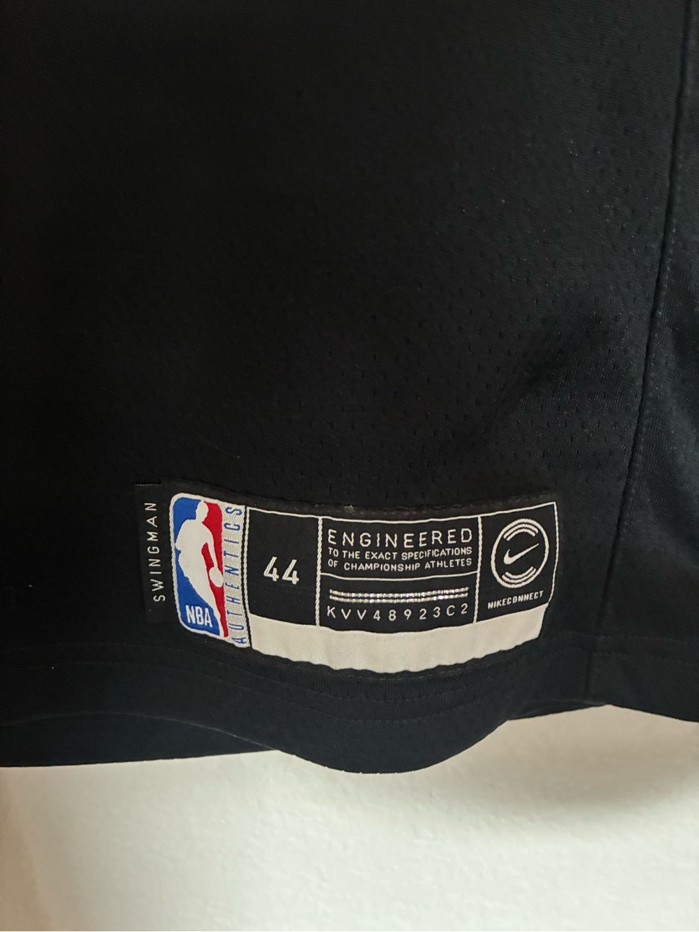NBA Miami Heat D Wade City Medium Jersey - Picture 2 of 4